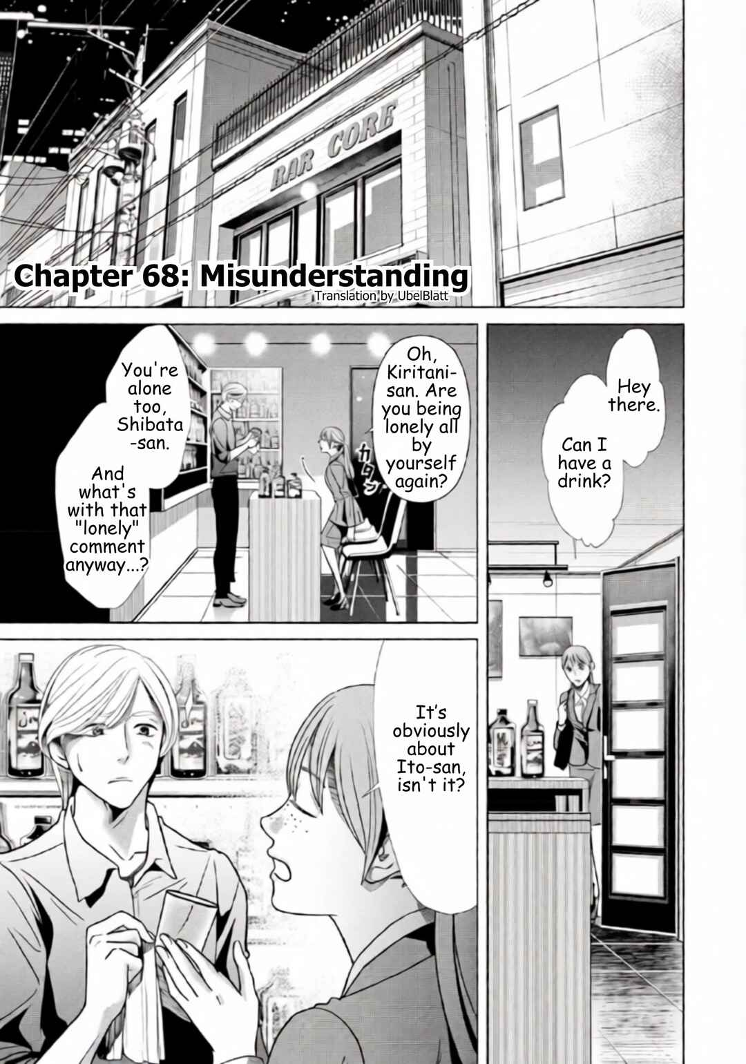 Chapter 68 - Page 1
