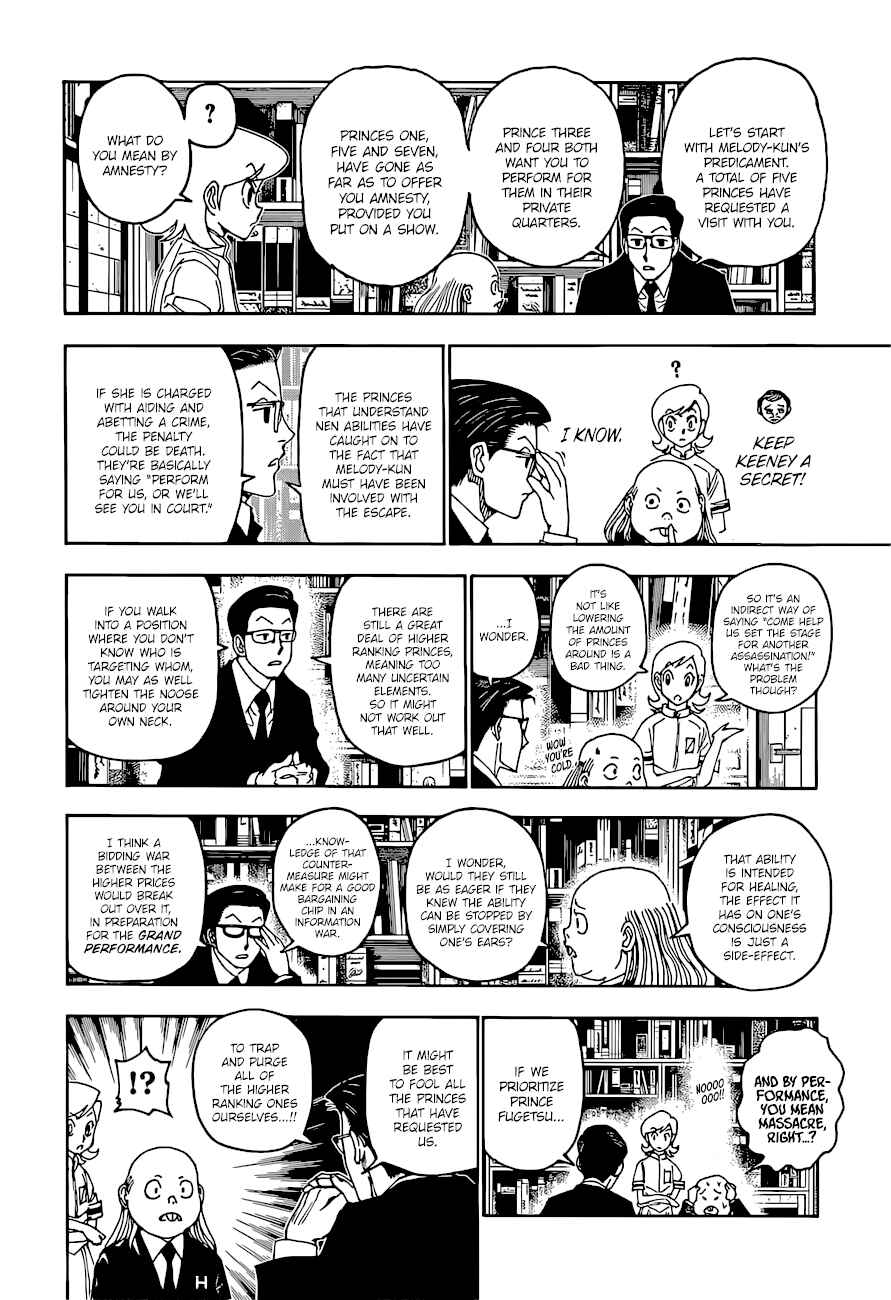 Chapter 400 - Page 10