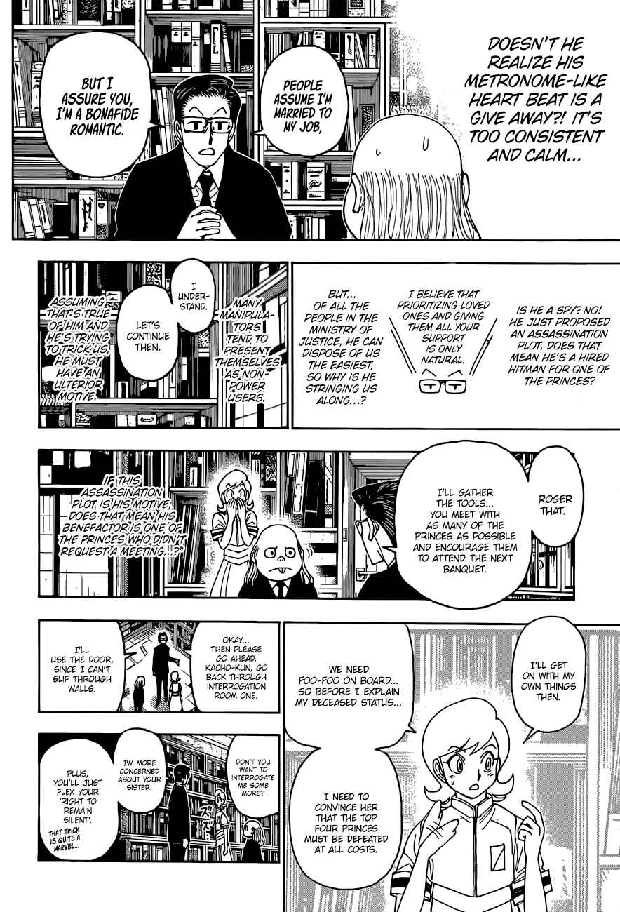 Chapter 400 - Page 12