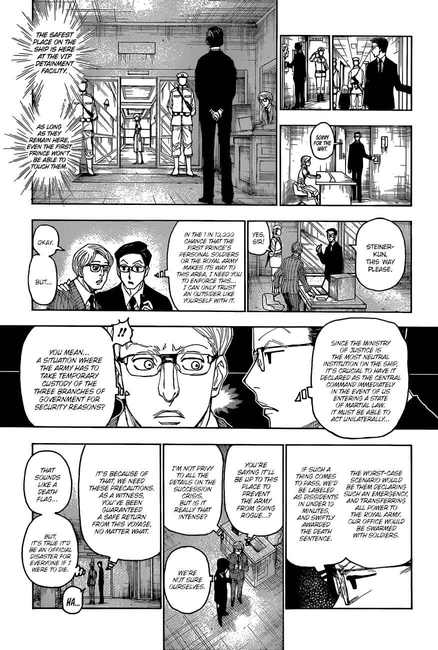 Chapter 400 - Page 13