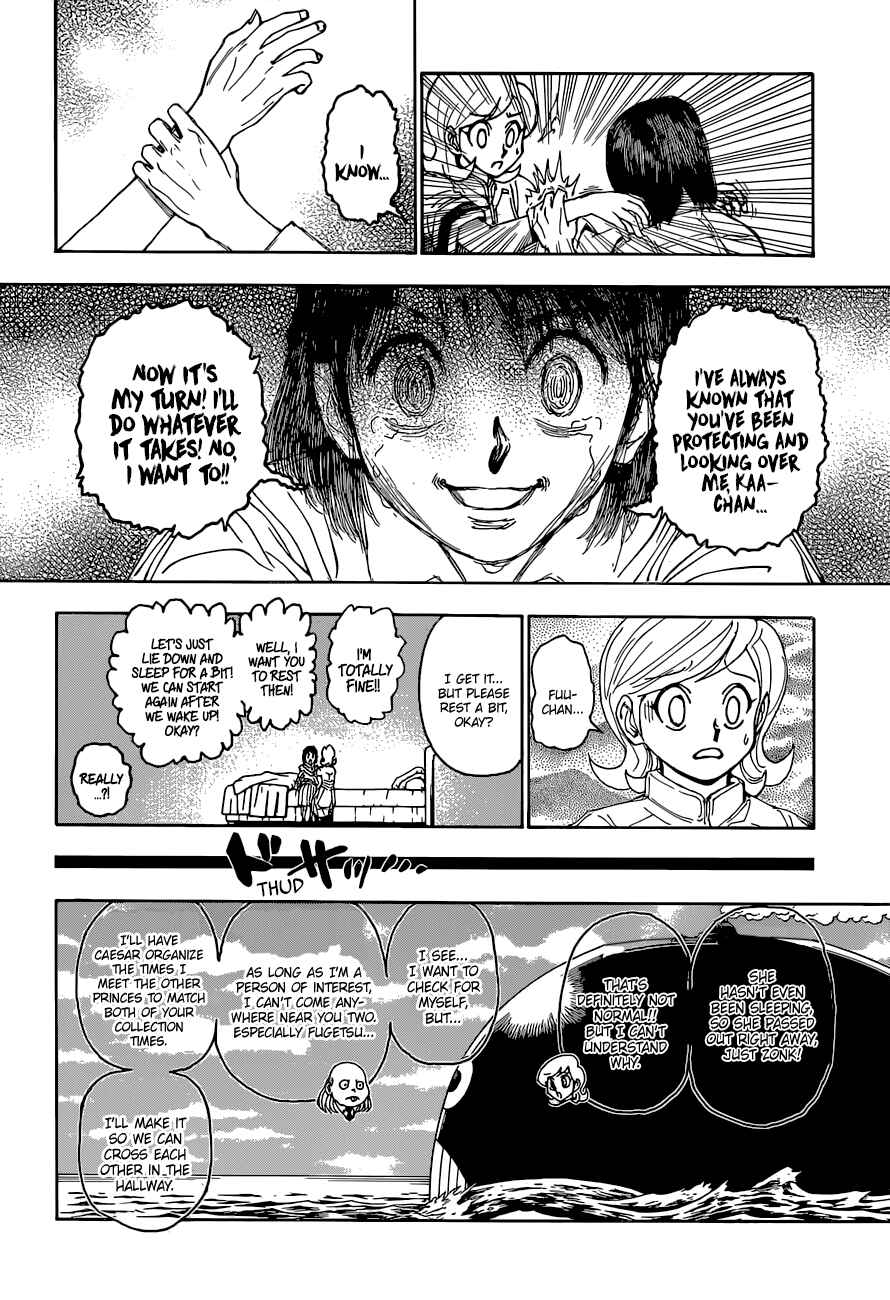 Chapter 400 - Page 16