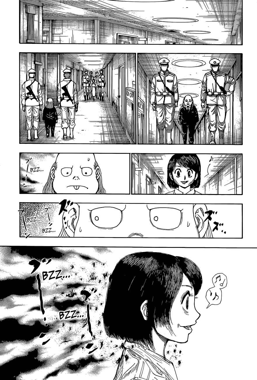 Chapter 400 - Page 17