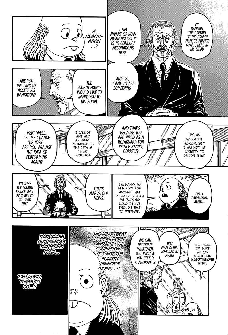 Chapter 400 - Page 20