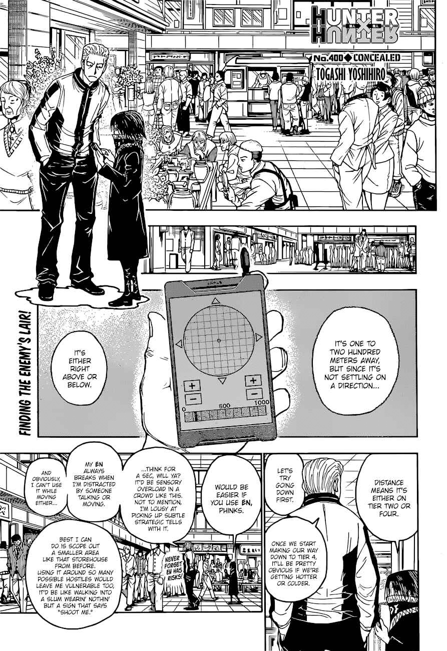 Chapter 400 - Page 3