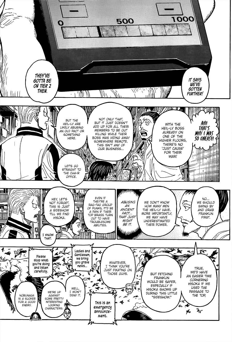 Chapter 400 - Page 5