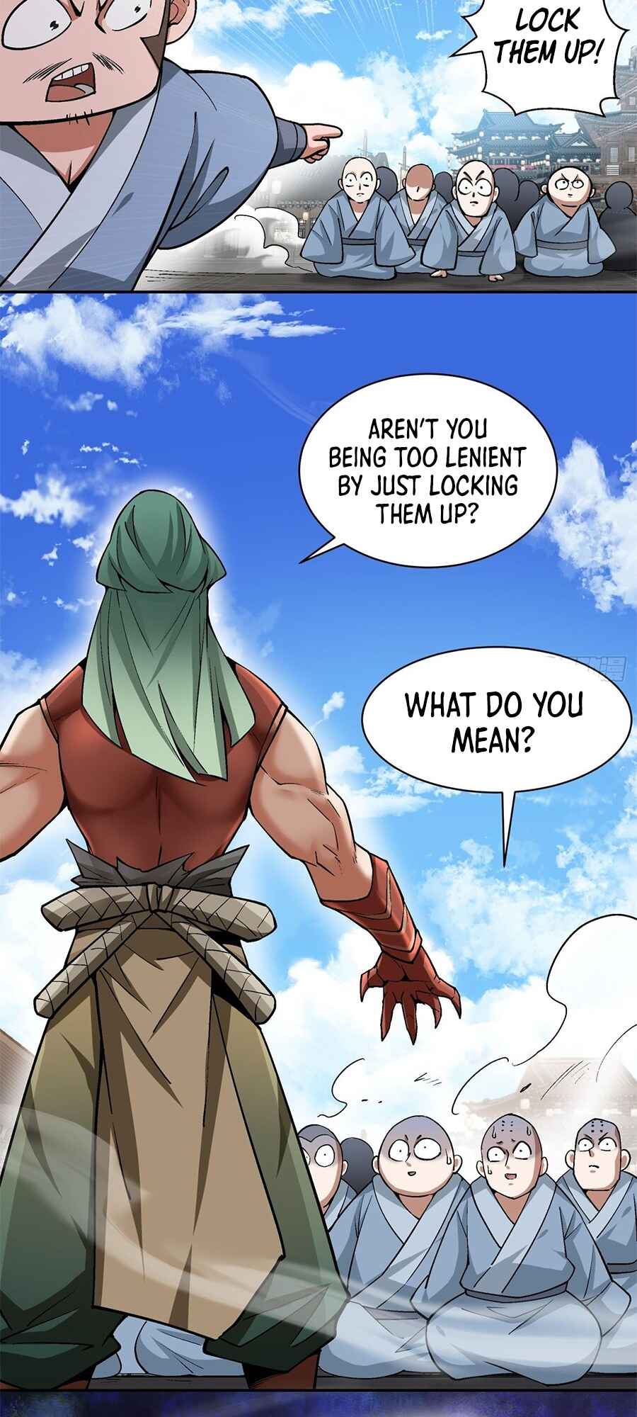 Chapter 61 - Page 23