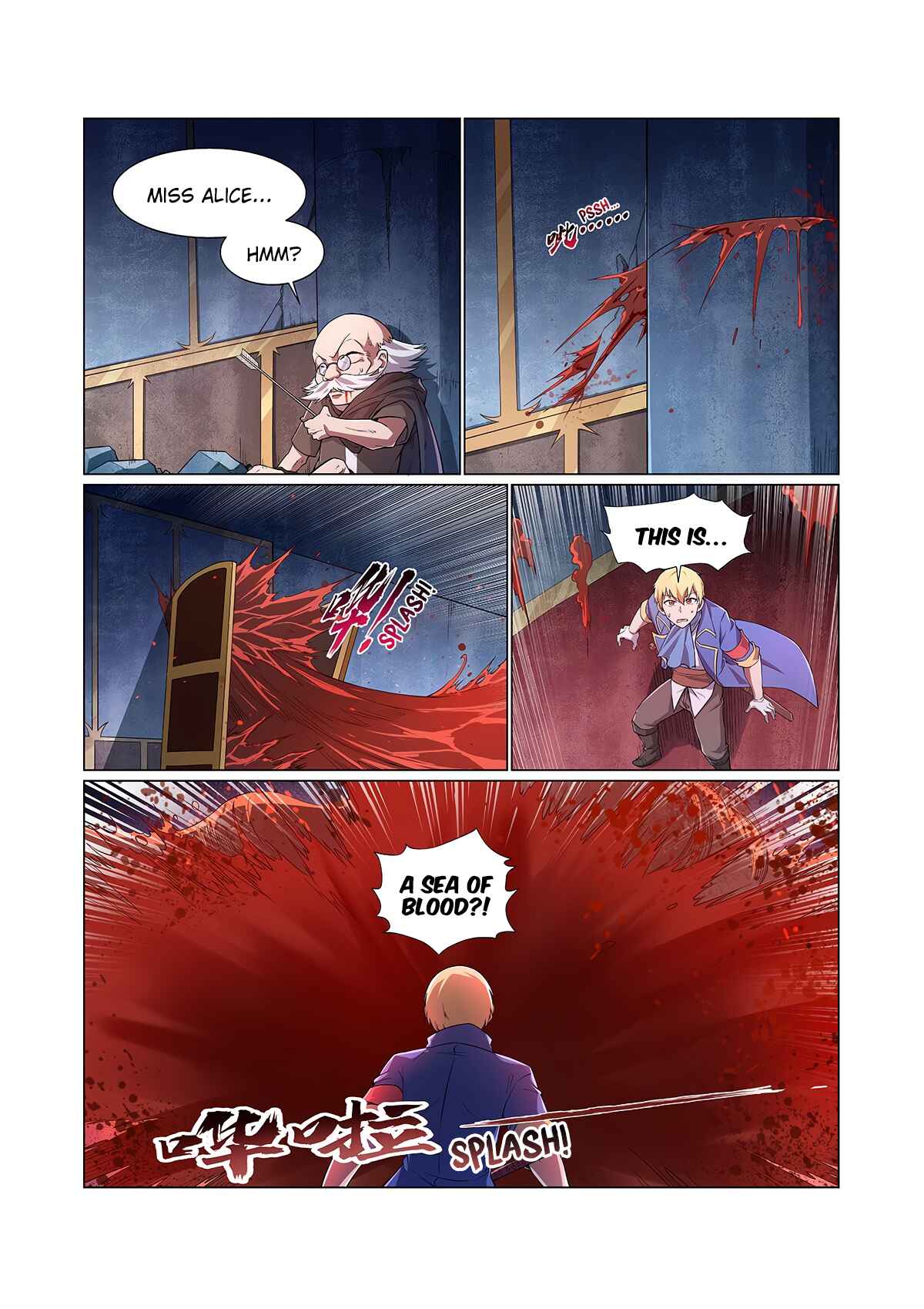 Chapter 228 - Page 12