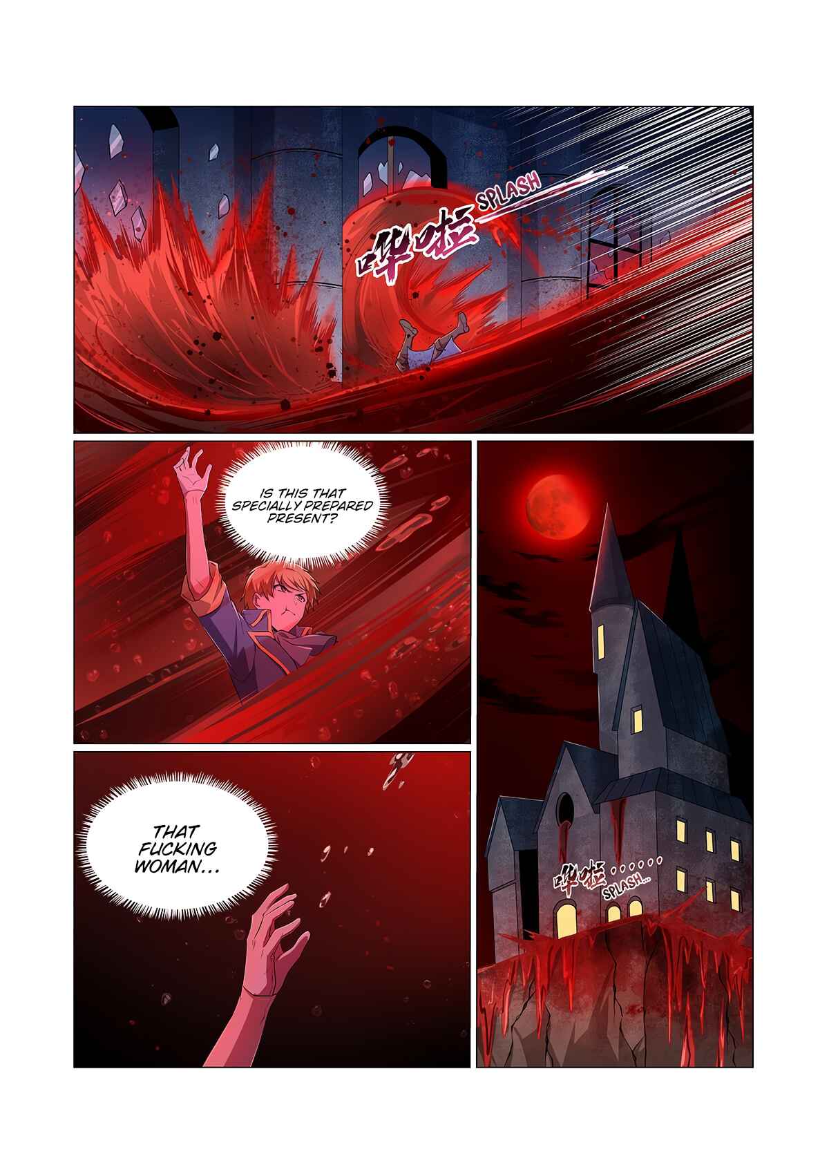 Chapter 228 - Page 13