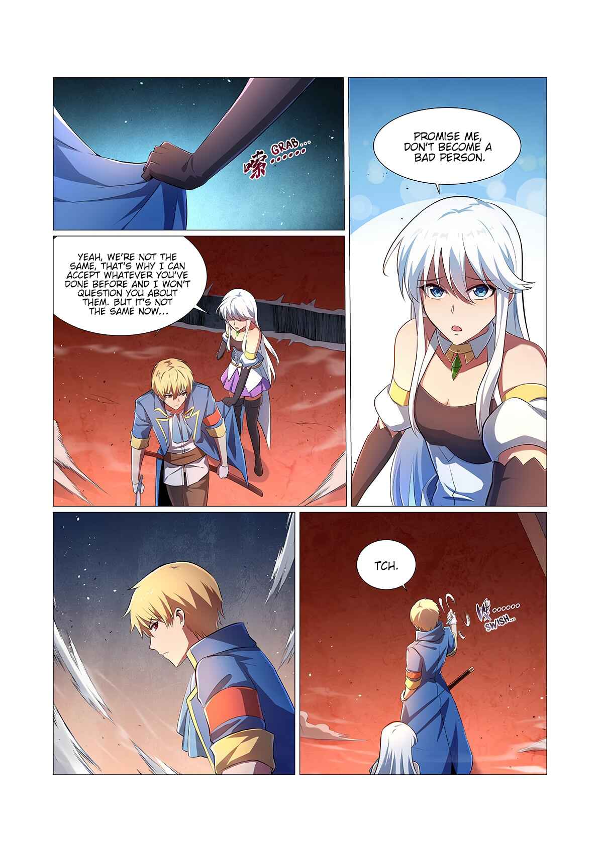 Chapter 228 - Page 8