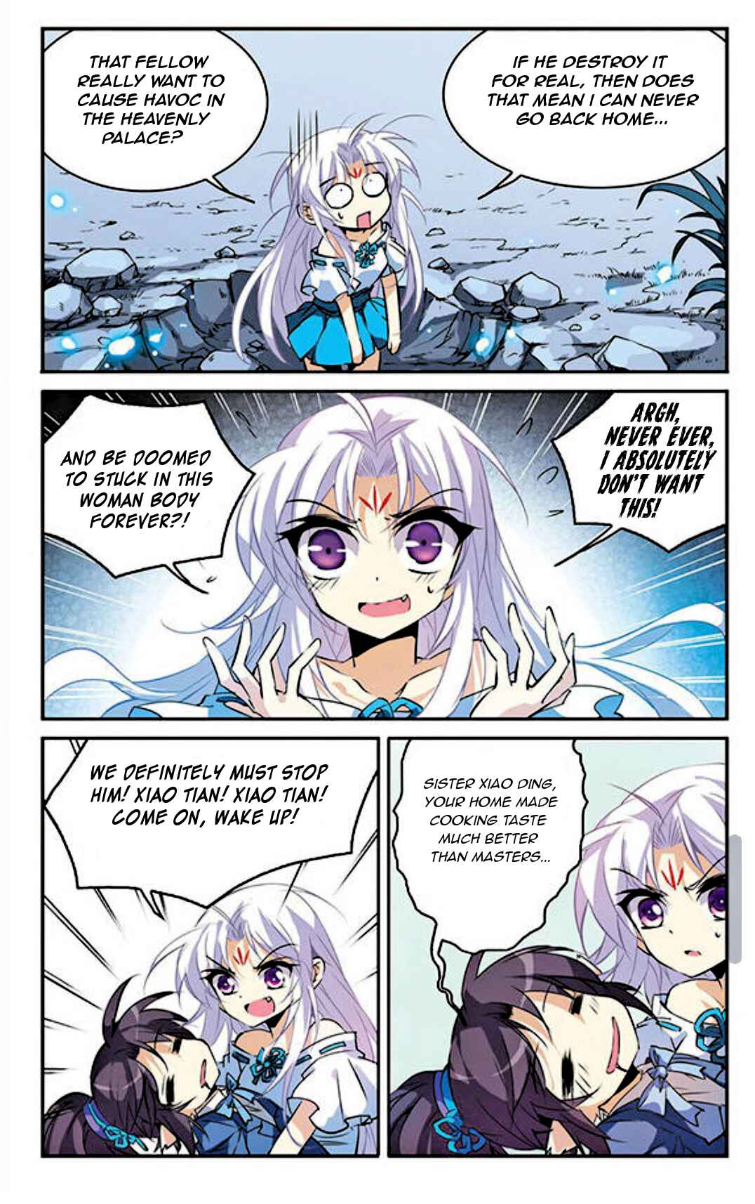 Chapter 96 - Page 9