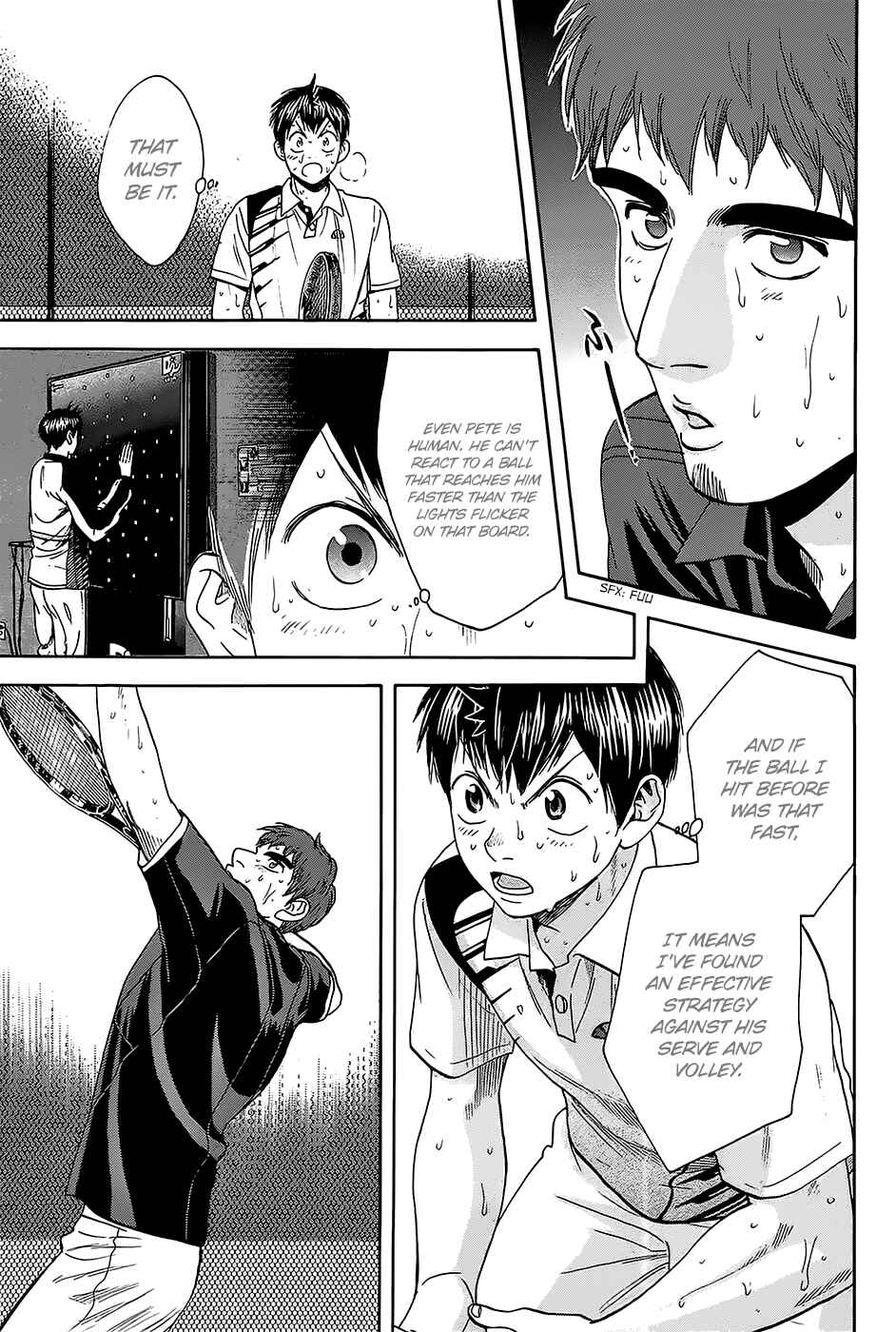 Chapter 288 - Page 18