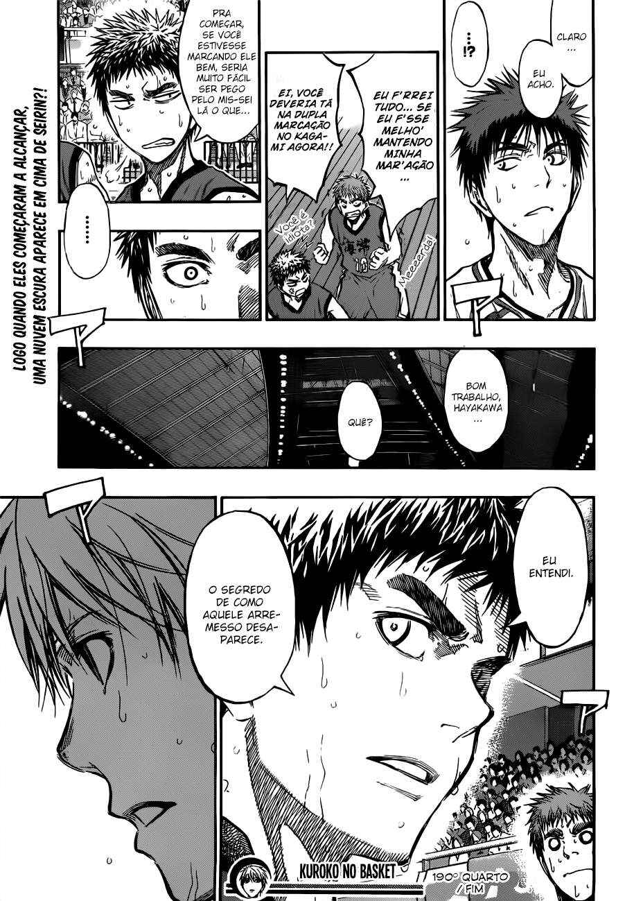 Chapter 190 - Page 21