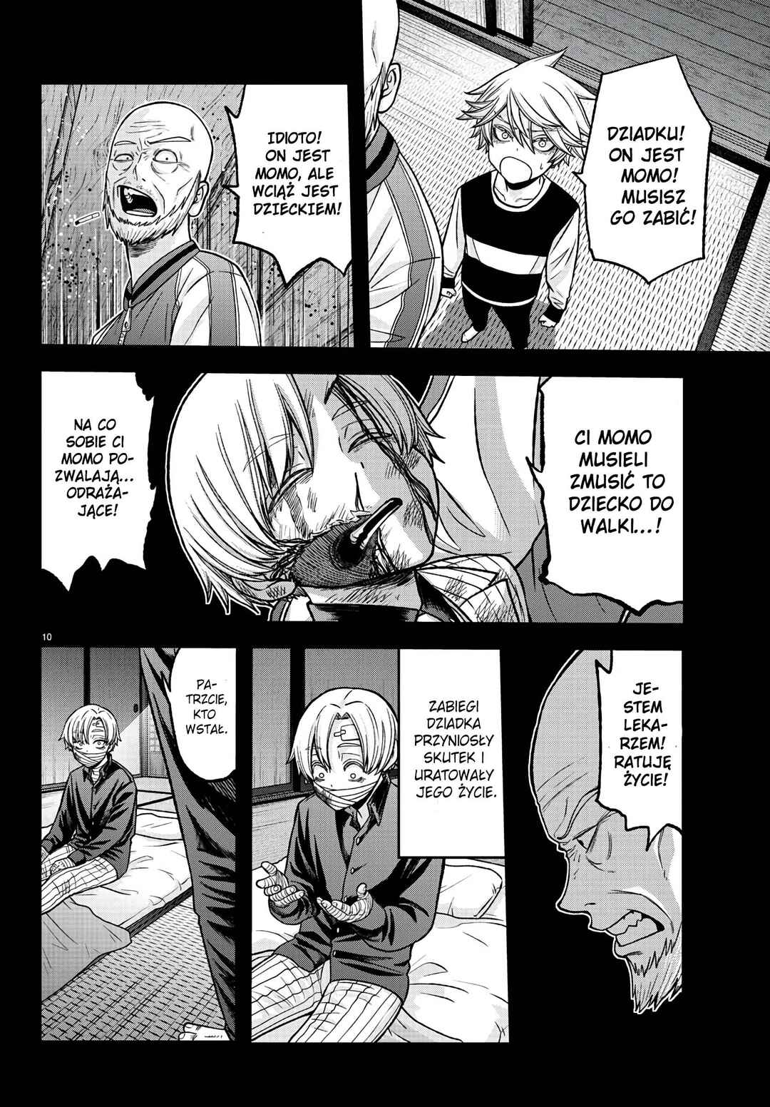Chapter 98 - Page 11