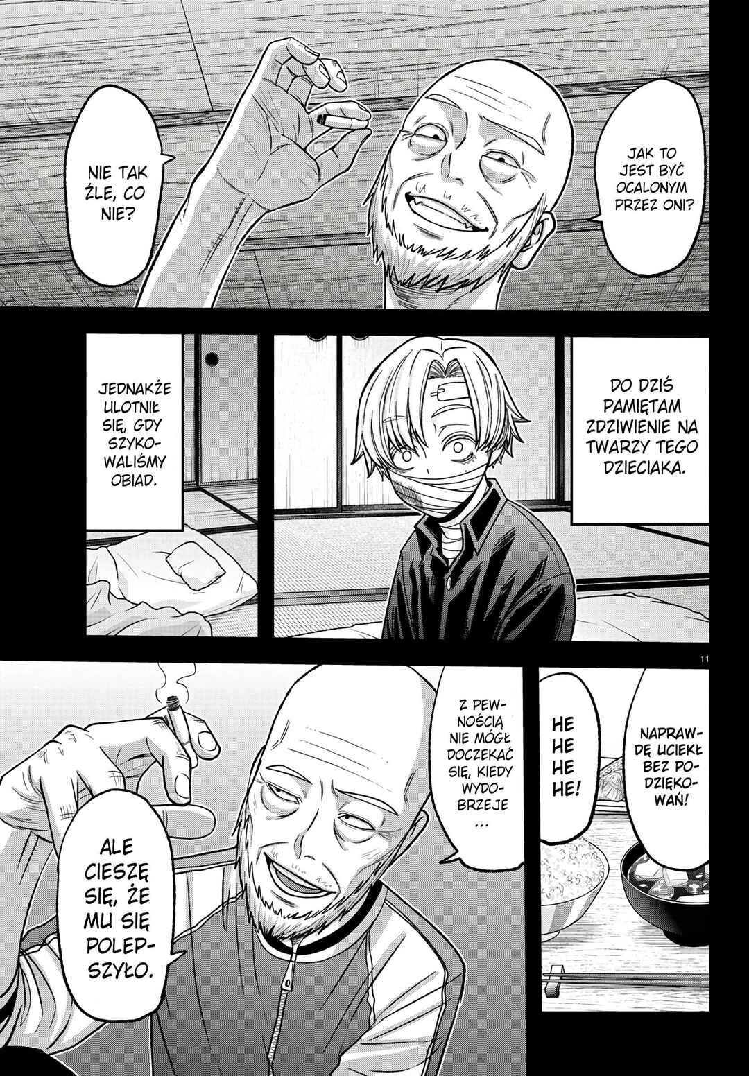 Chapter 98 - Page 12