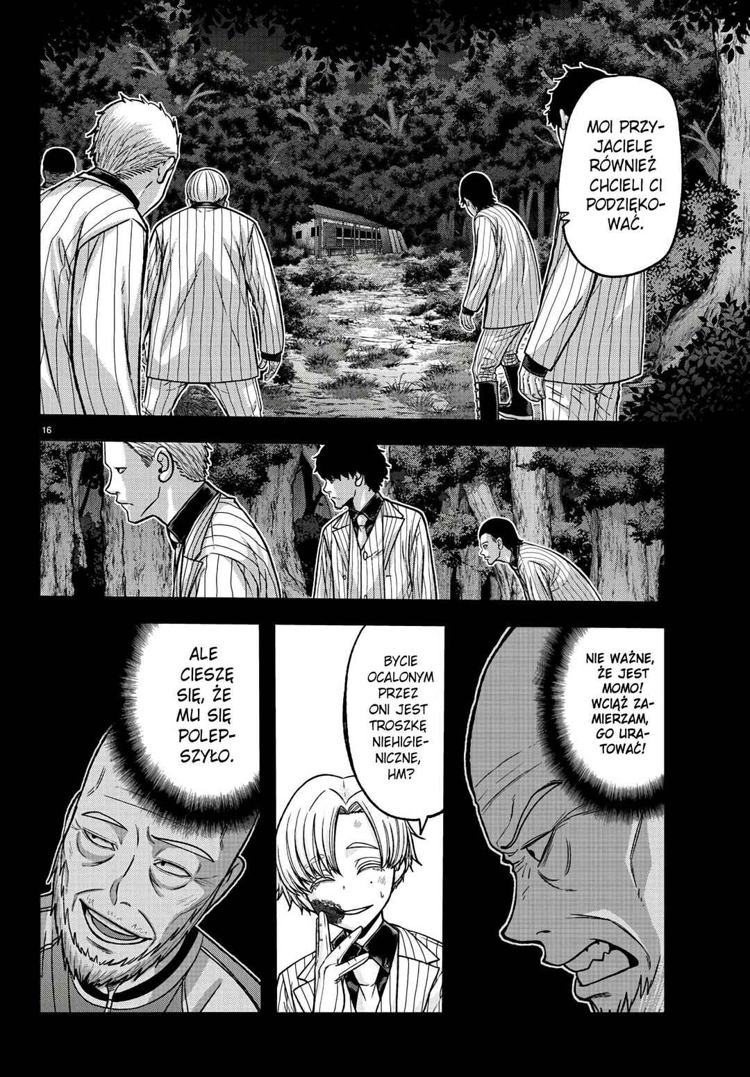Chapter 98 - Page 17