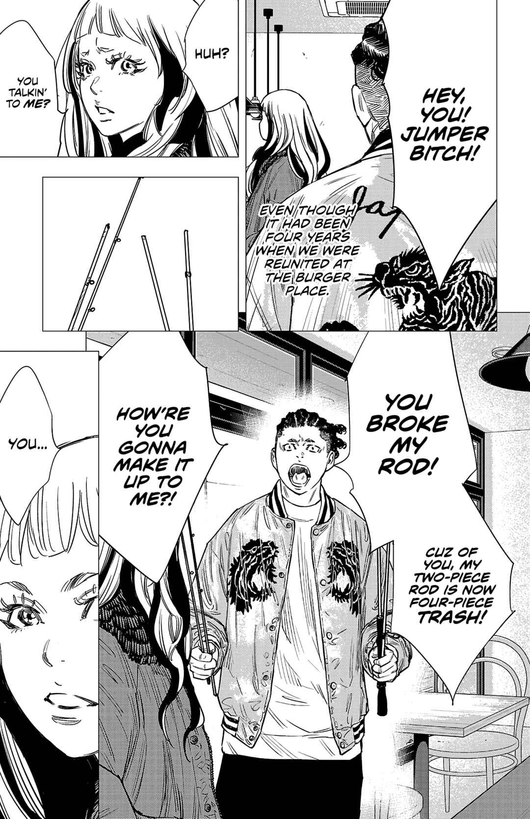Chapter 142 - Page 16