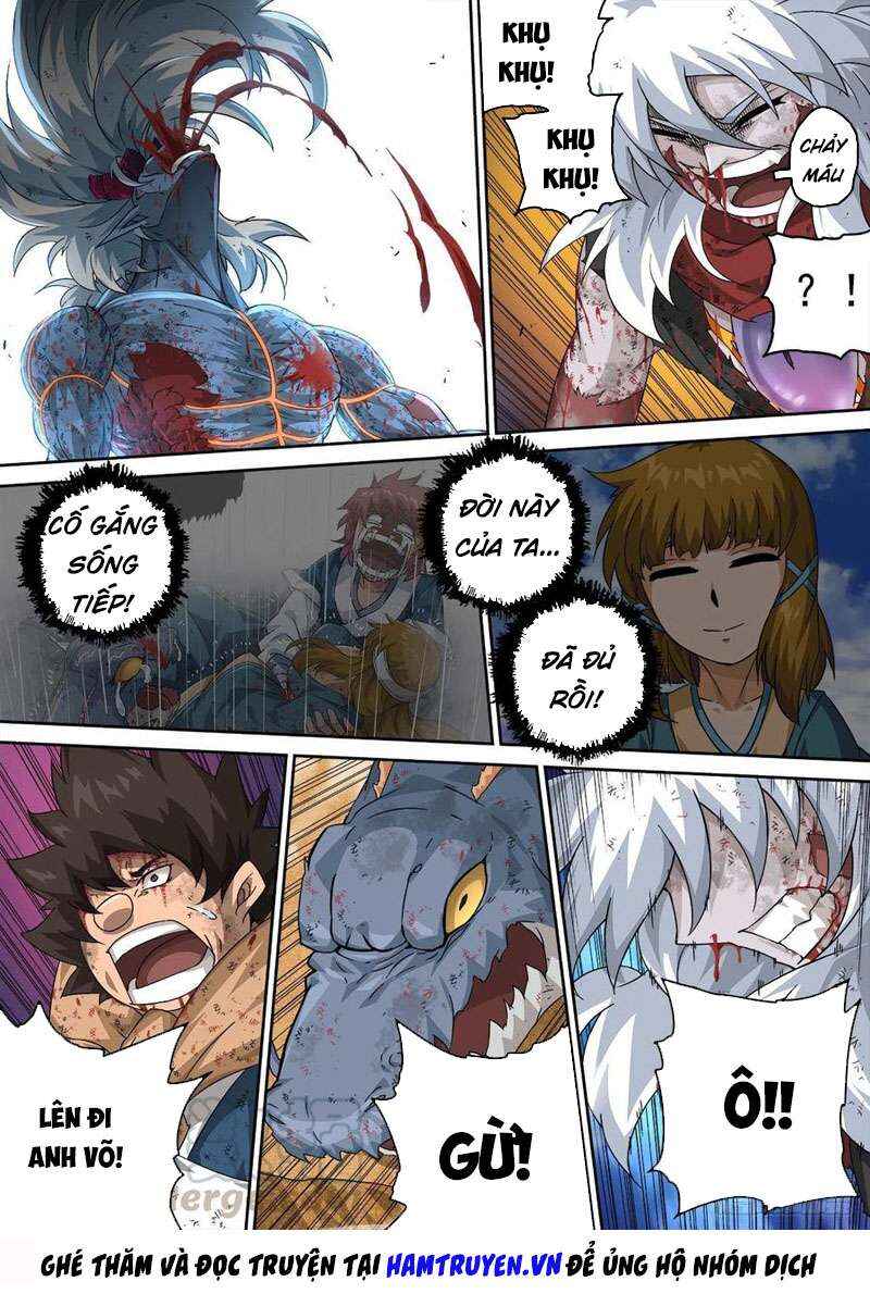 Chapter 371 - Page 1