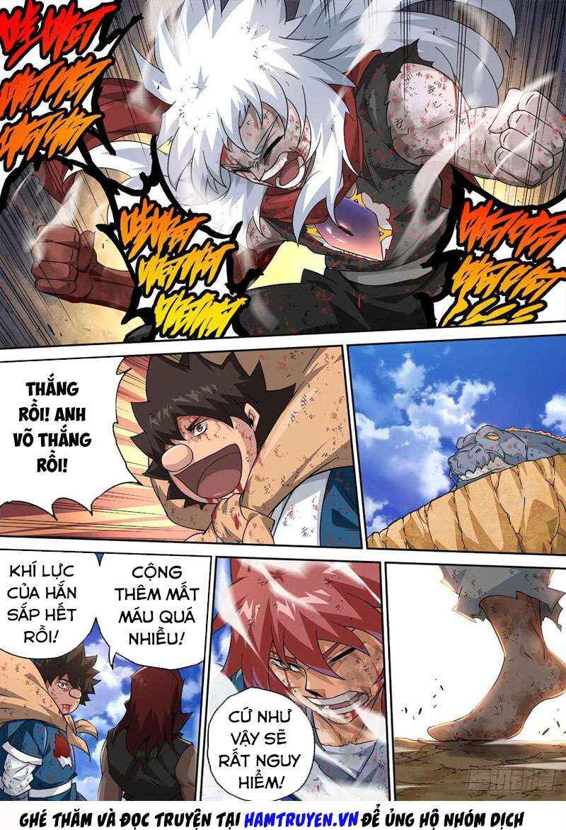 Chapter 371 - Page 6
