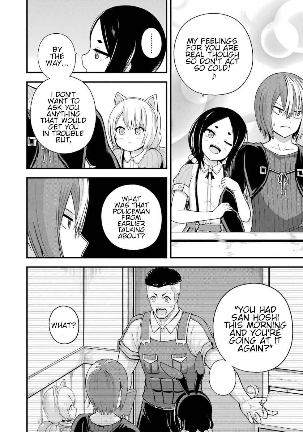 Chapter 95 - Page 20