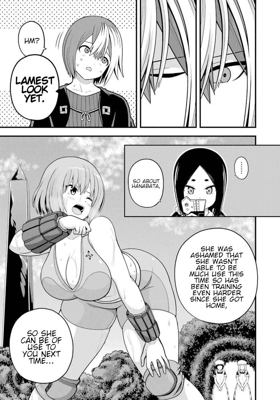 Chapter 95 - Page 21