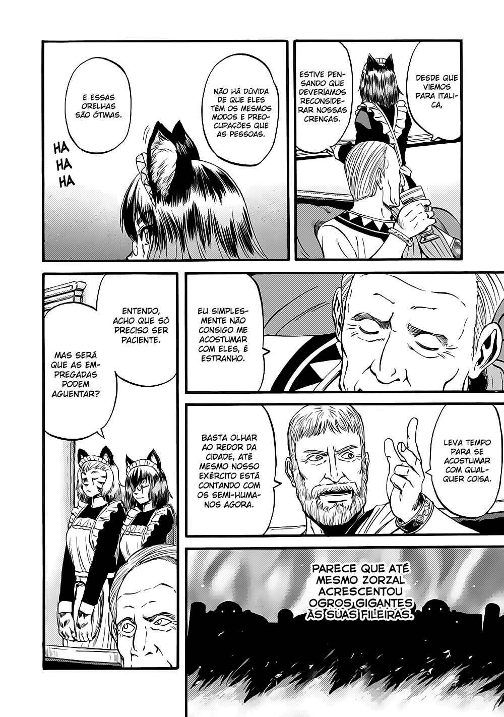 Chapter 91 - Page 12