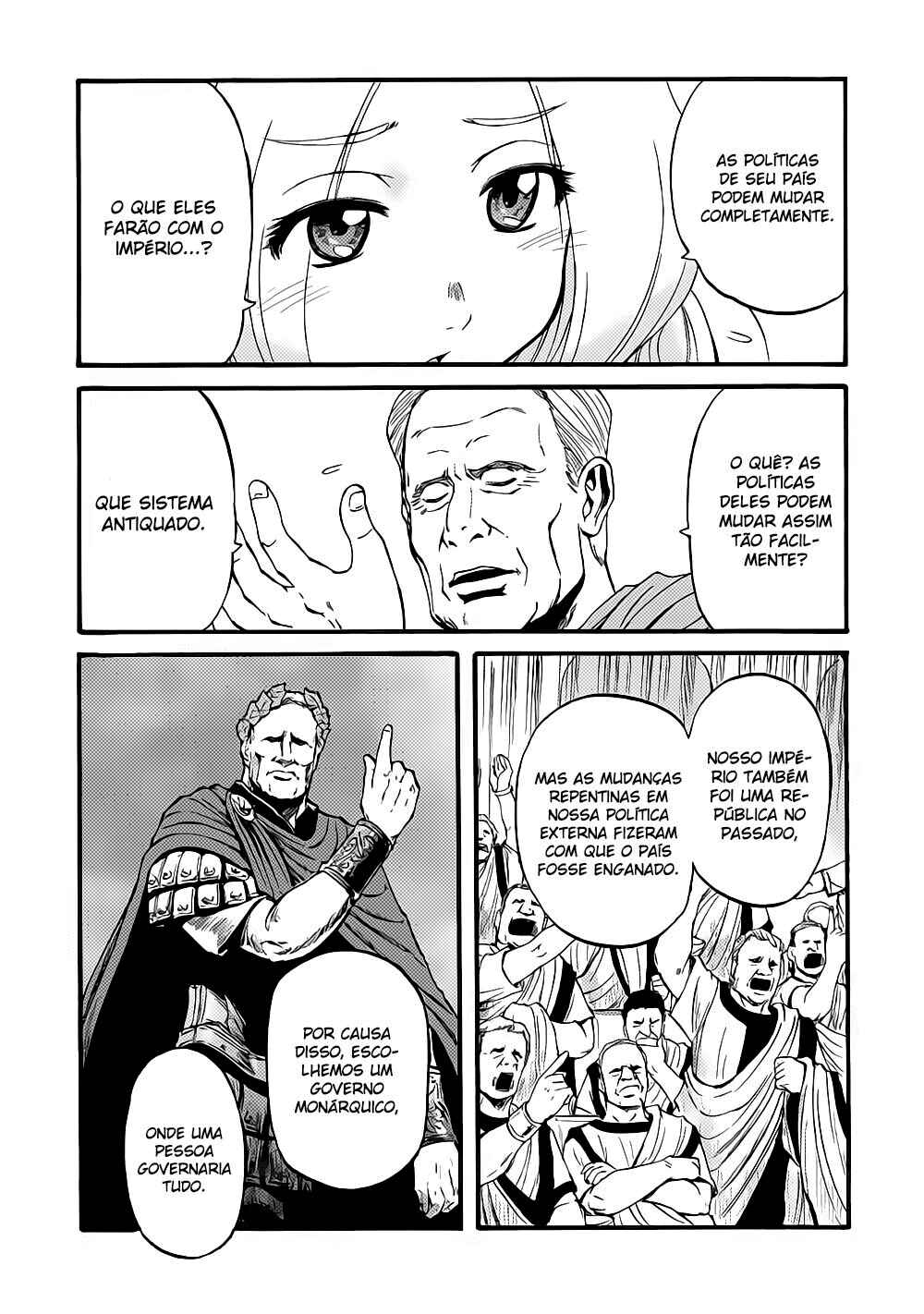 Chapter 91 - Page 14