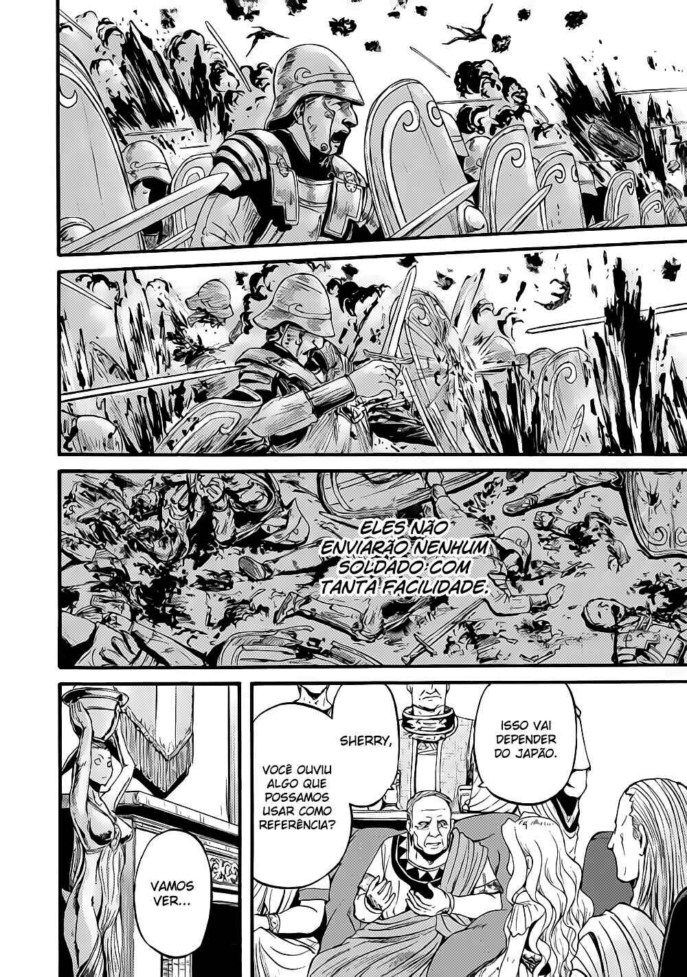Chapter 91 - Page 18