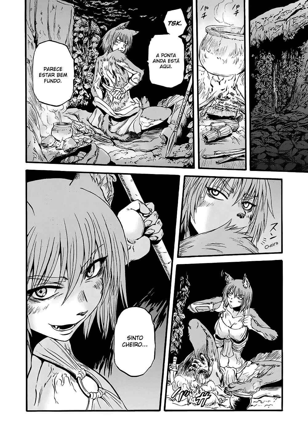 Chapter 91 - Page 26