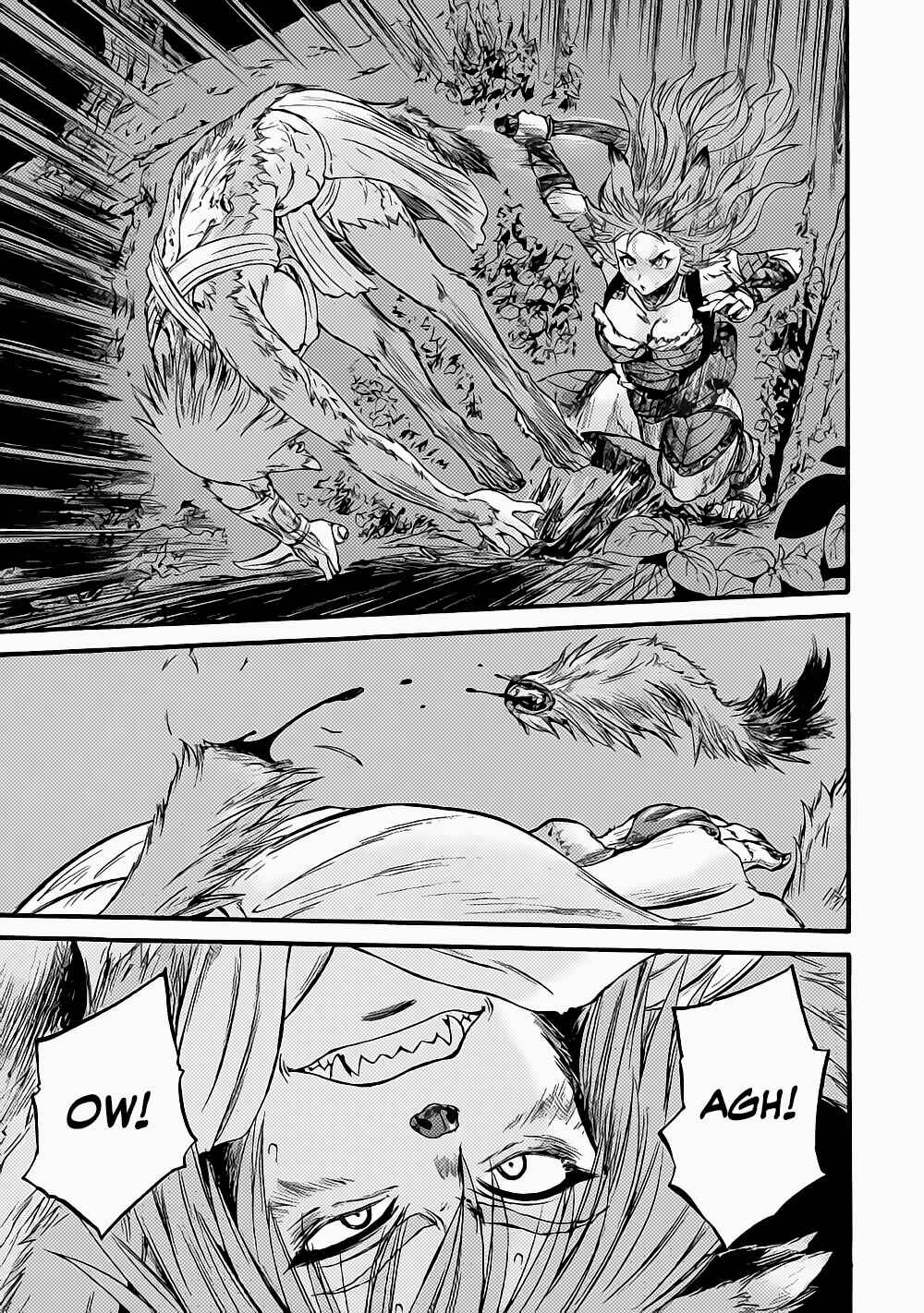 Chapter 91 - Page 29