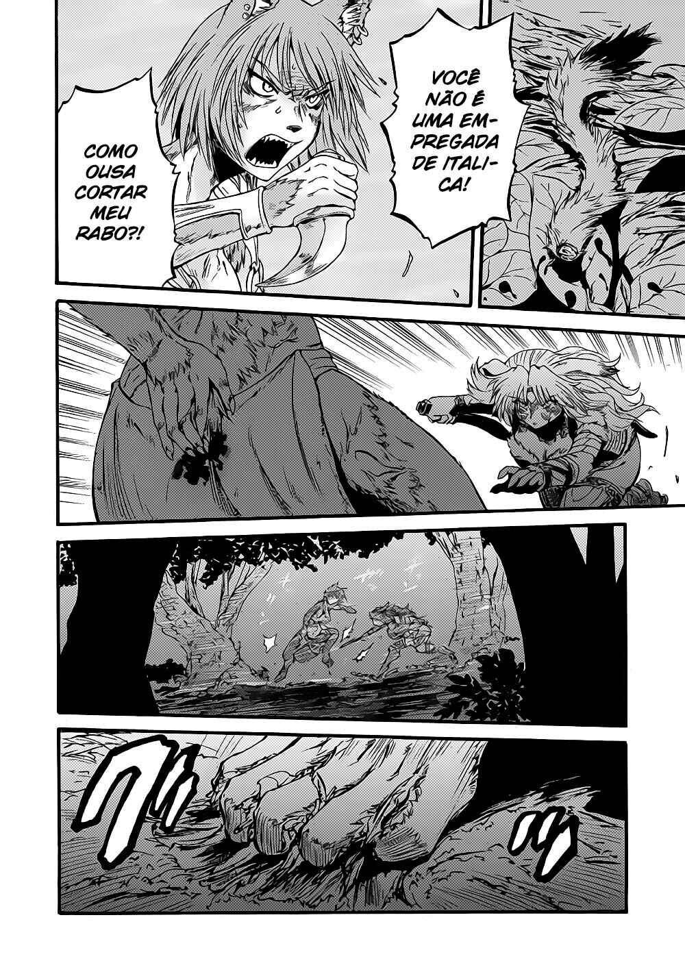 Chapter 91 - Page 30