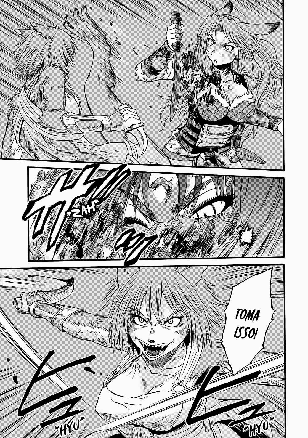 Chapter 91 - Page 31