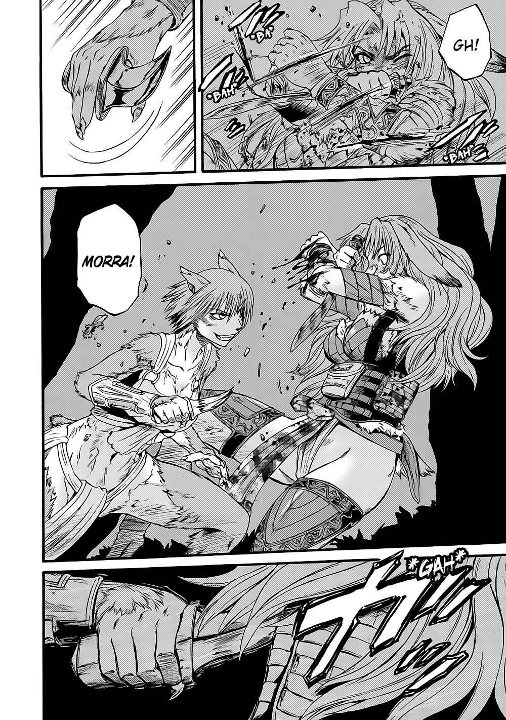 Chapter 91 - Page 32