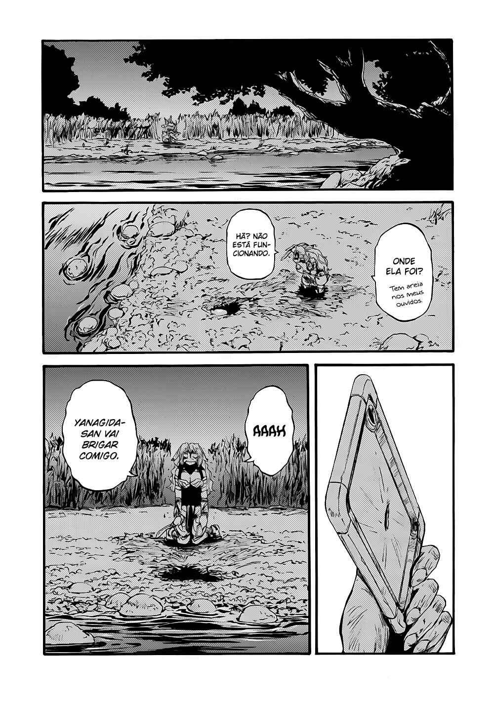 Chapter 91 - Page 35