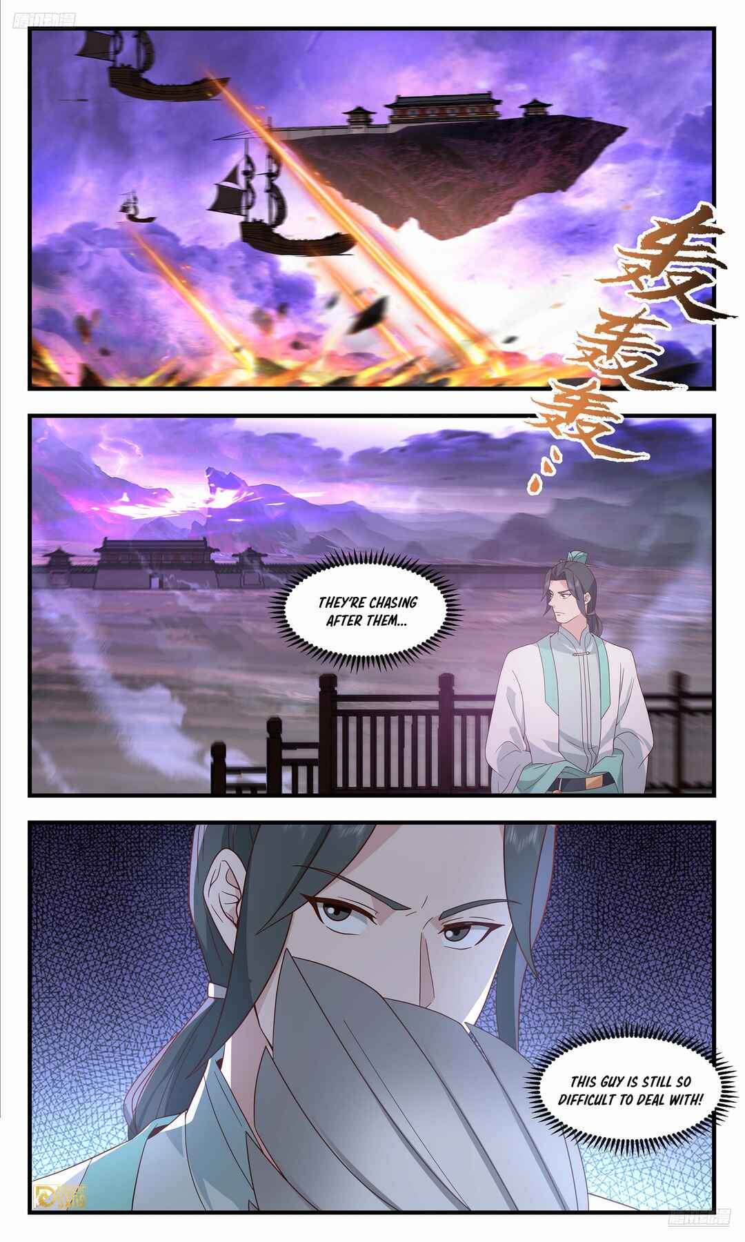 Chapter 3686 - Page 10