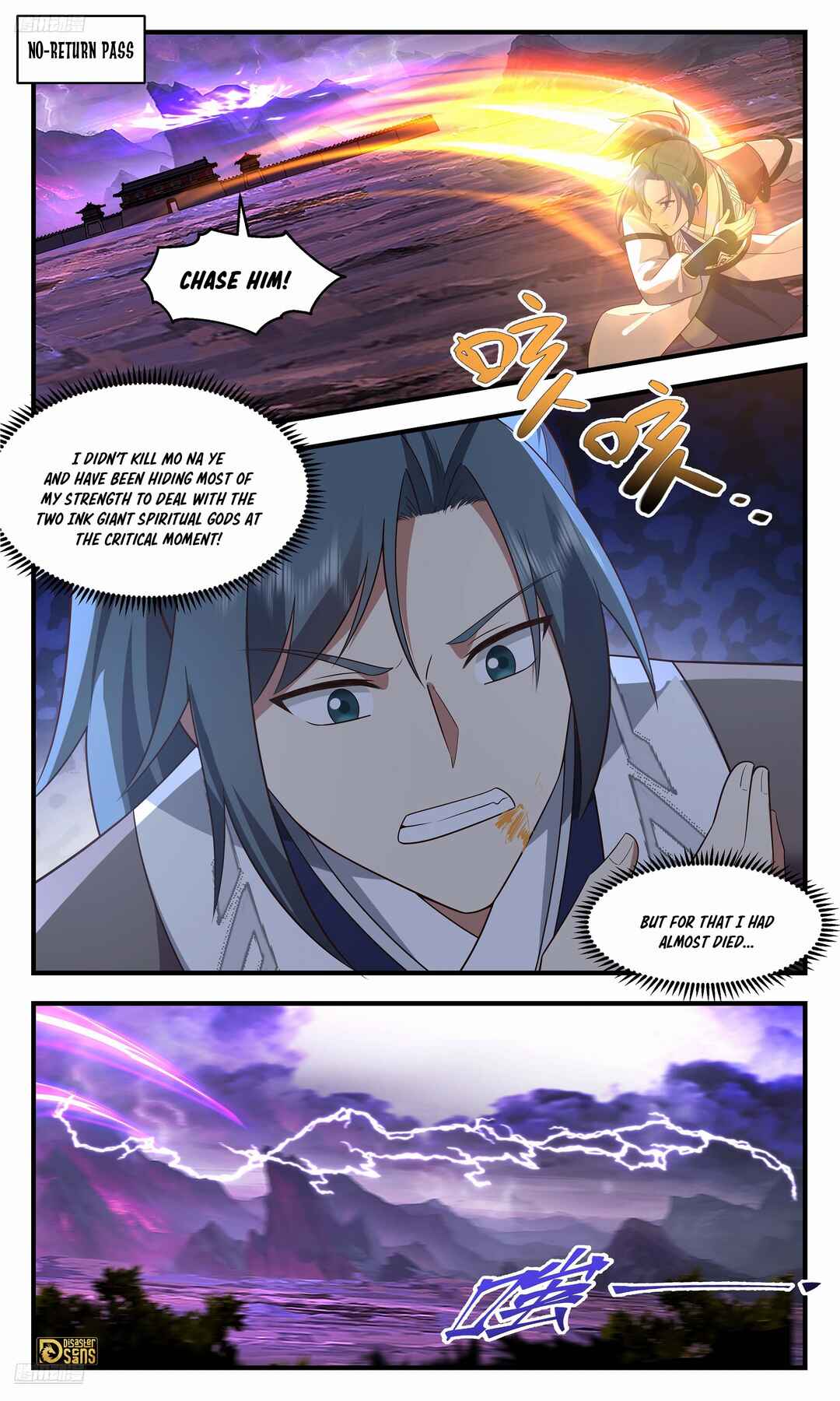 Chapter 3686 - Page 2