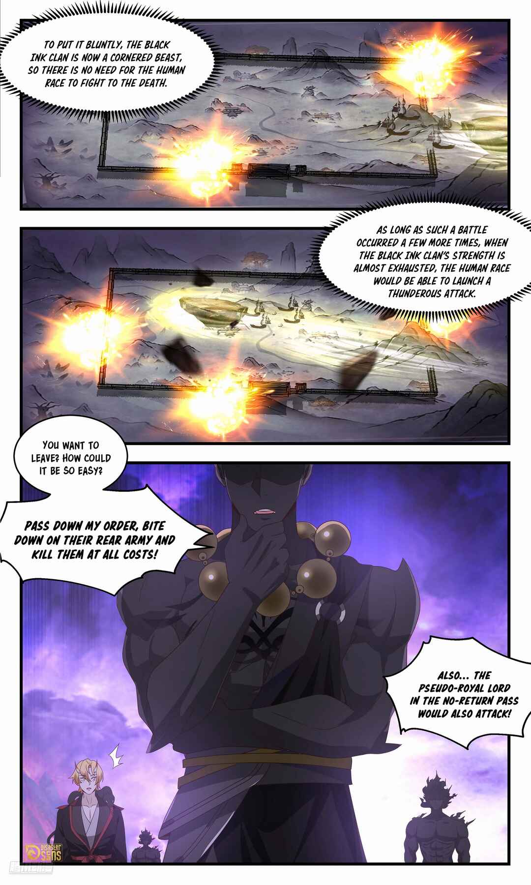 Chapter 3686 - Page 8