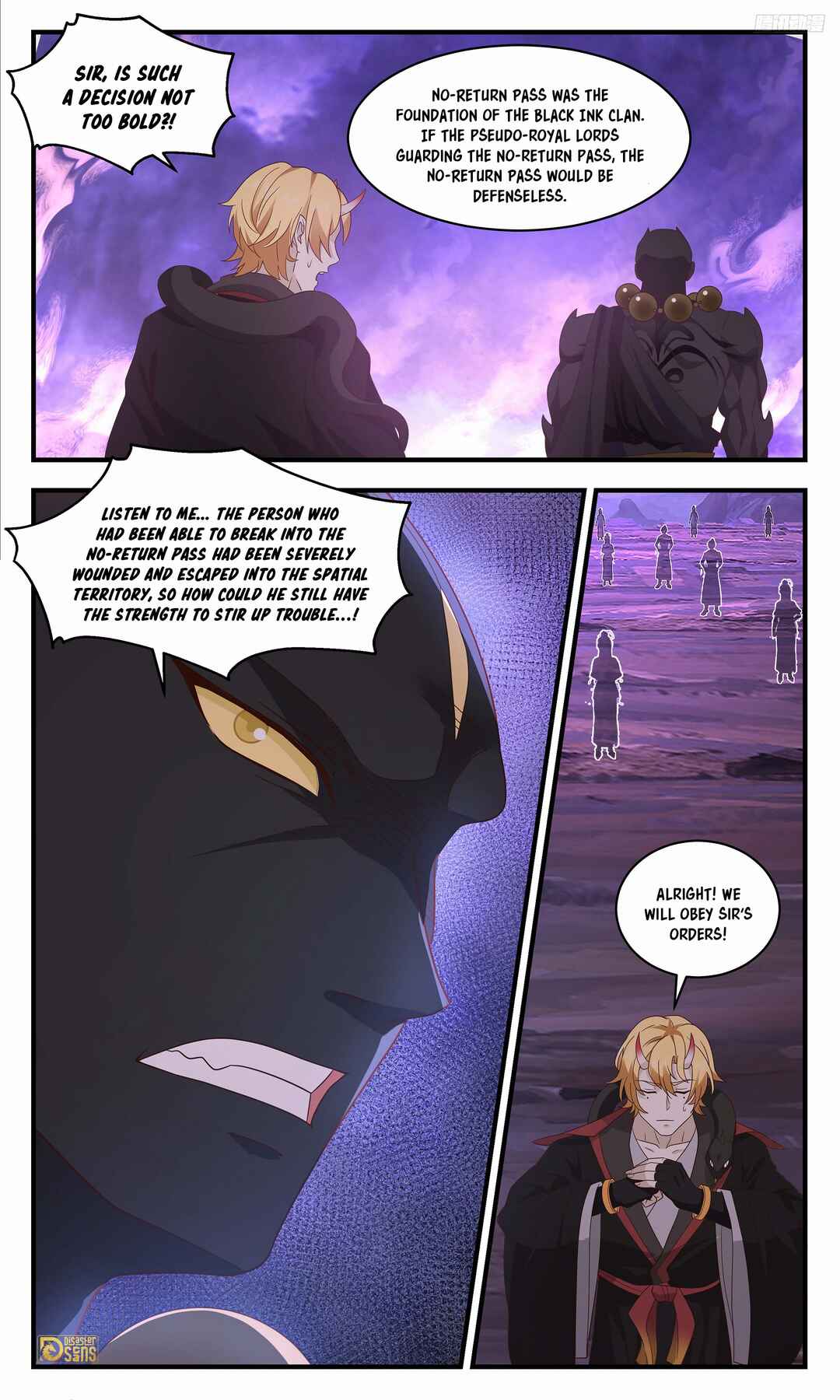 Chapter 3686 - Page 9