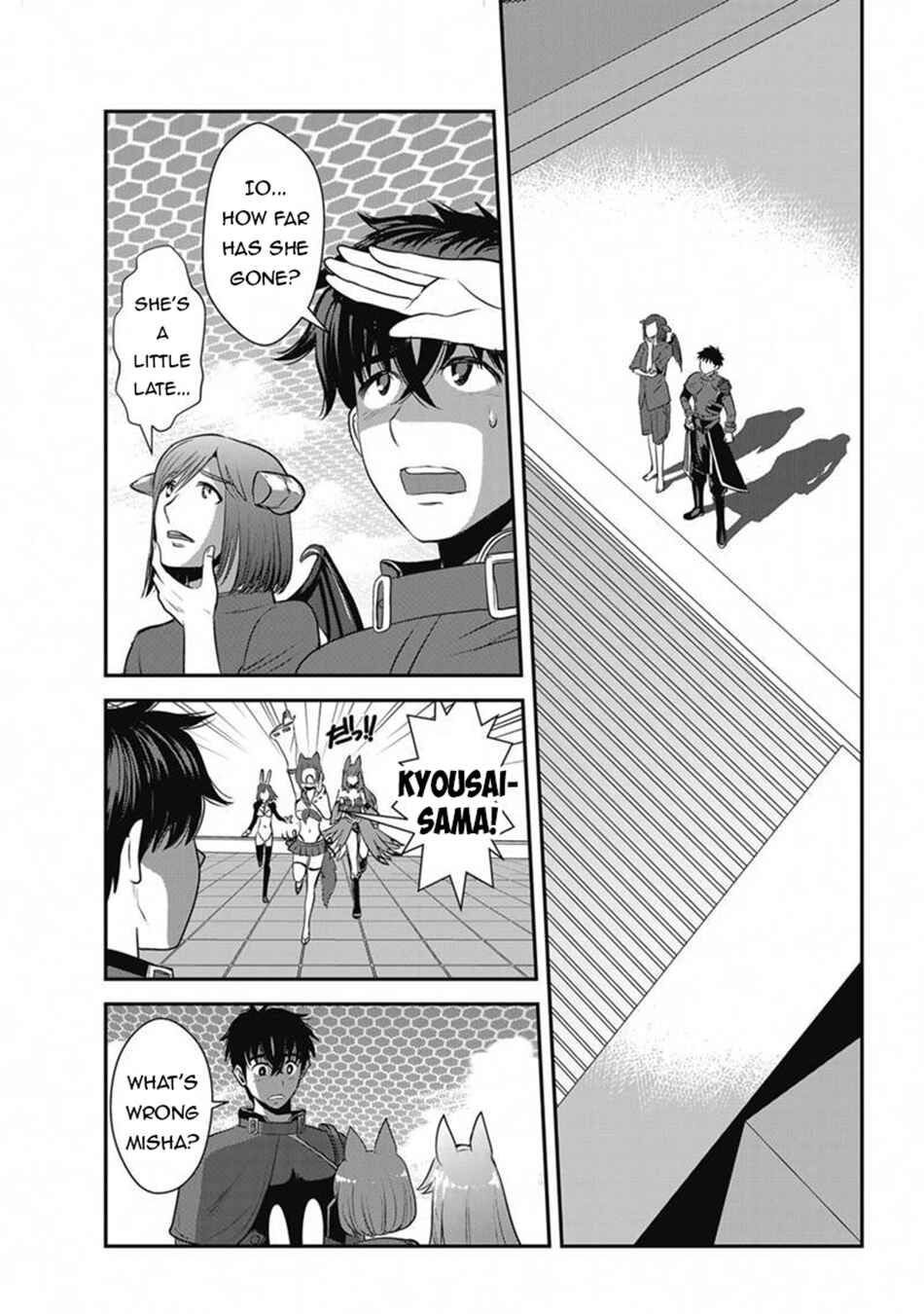 Chapter 64 - Page 19