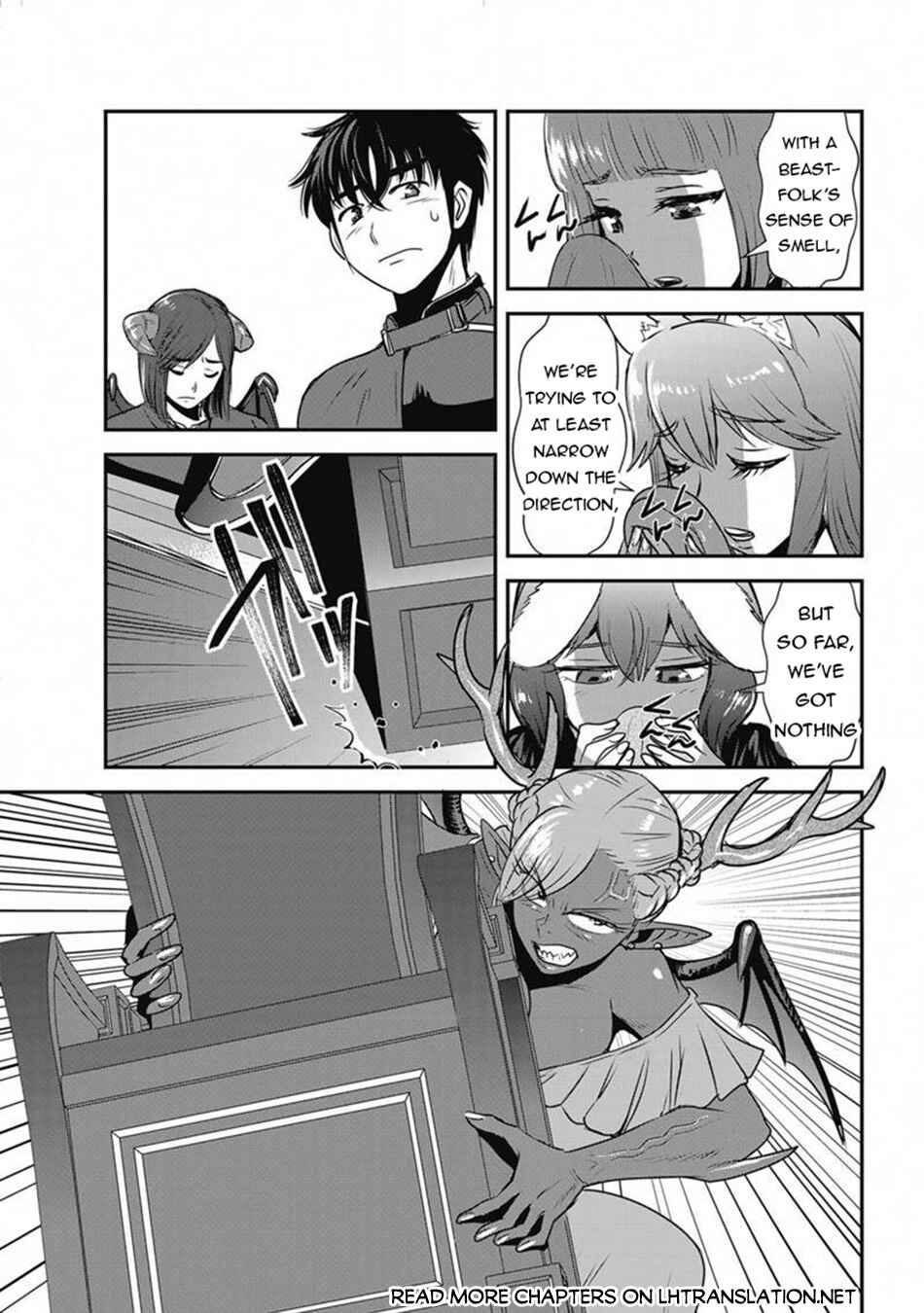 Chapter 64 - Page 22