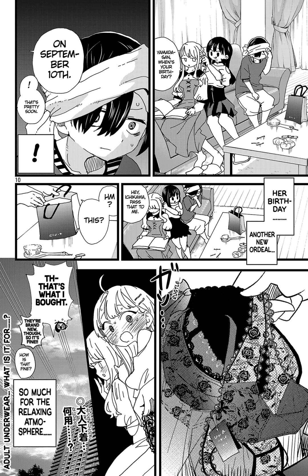 Chapter 141 - Page 11