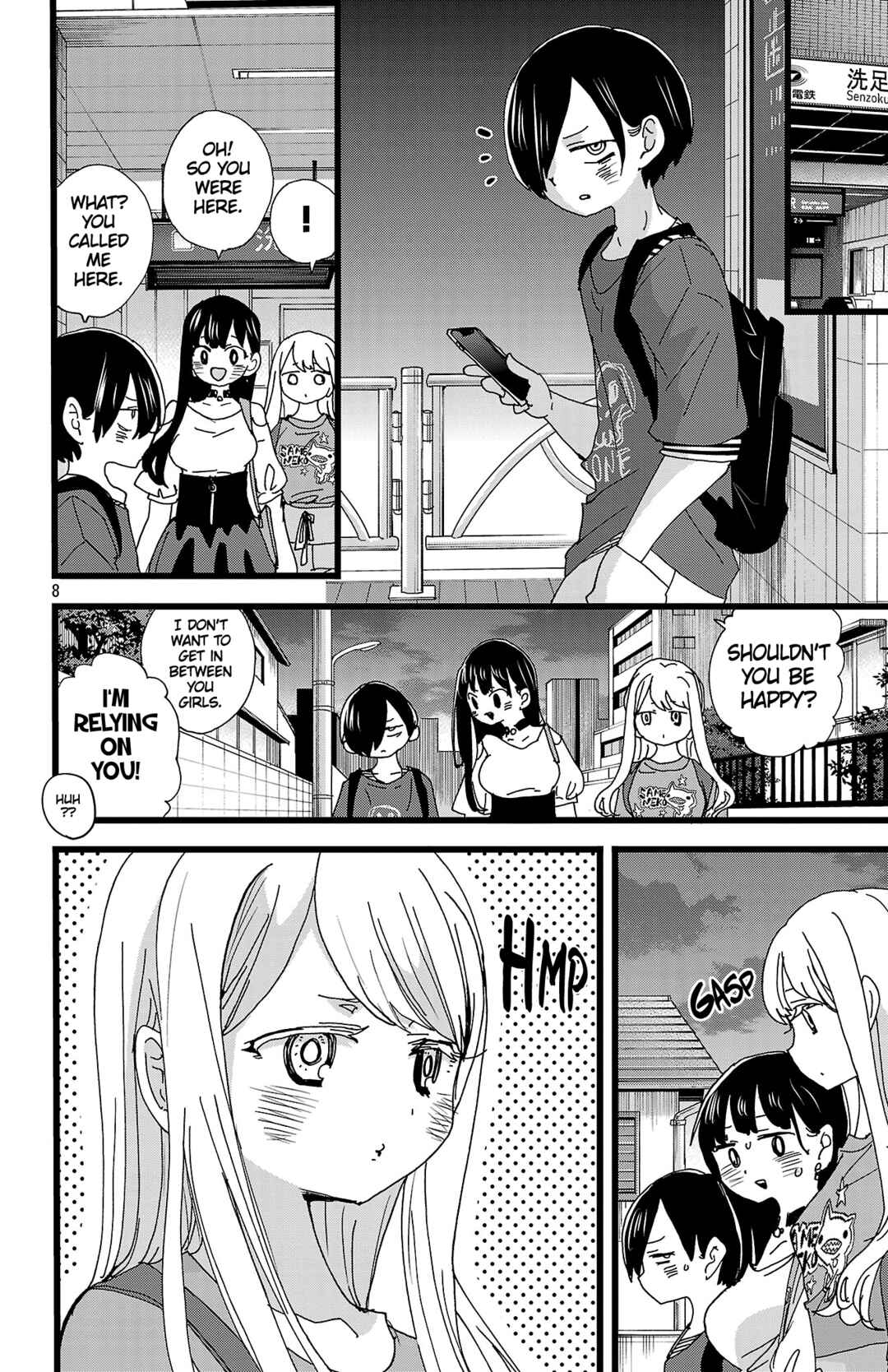 Chapter 141 - Page 9