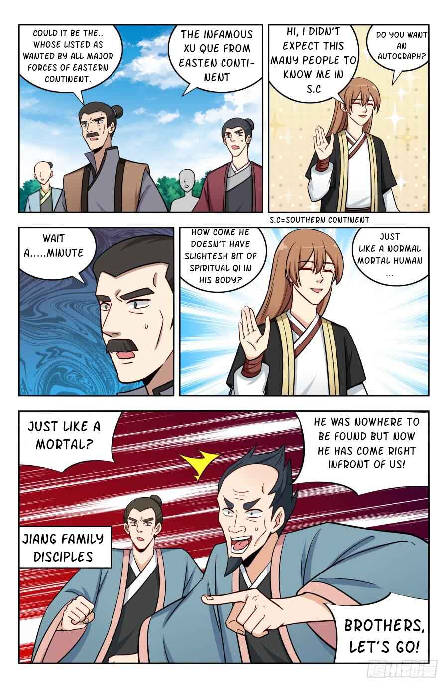 Chapter 188 - Page 6