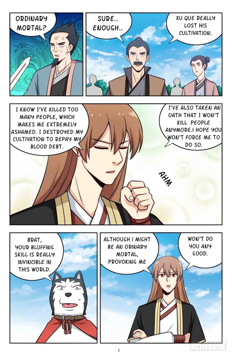 Chapter 188 - Page 8
