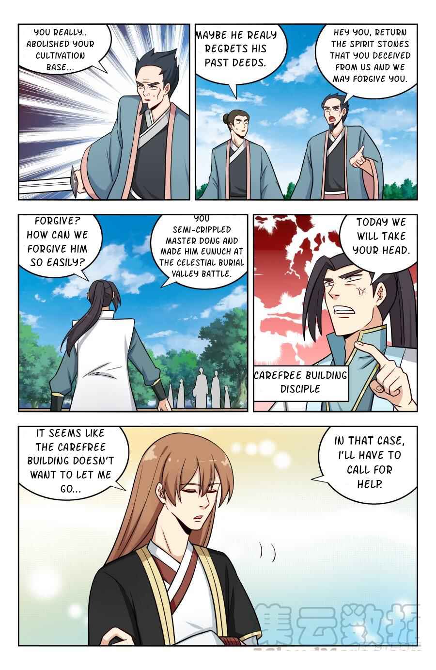 Chapter 188 - Page 9
