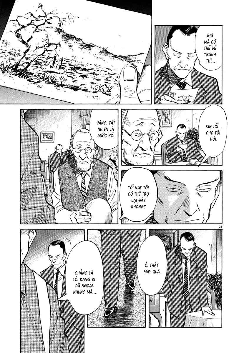 Chapter 144 - Page 21
