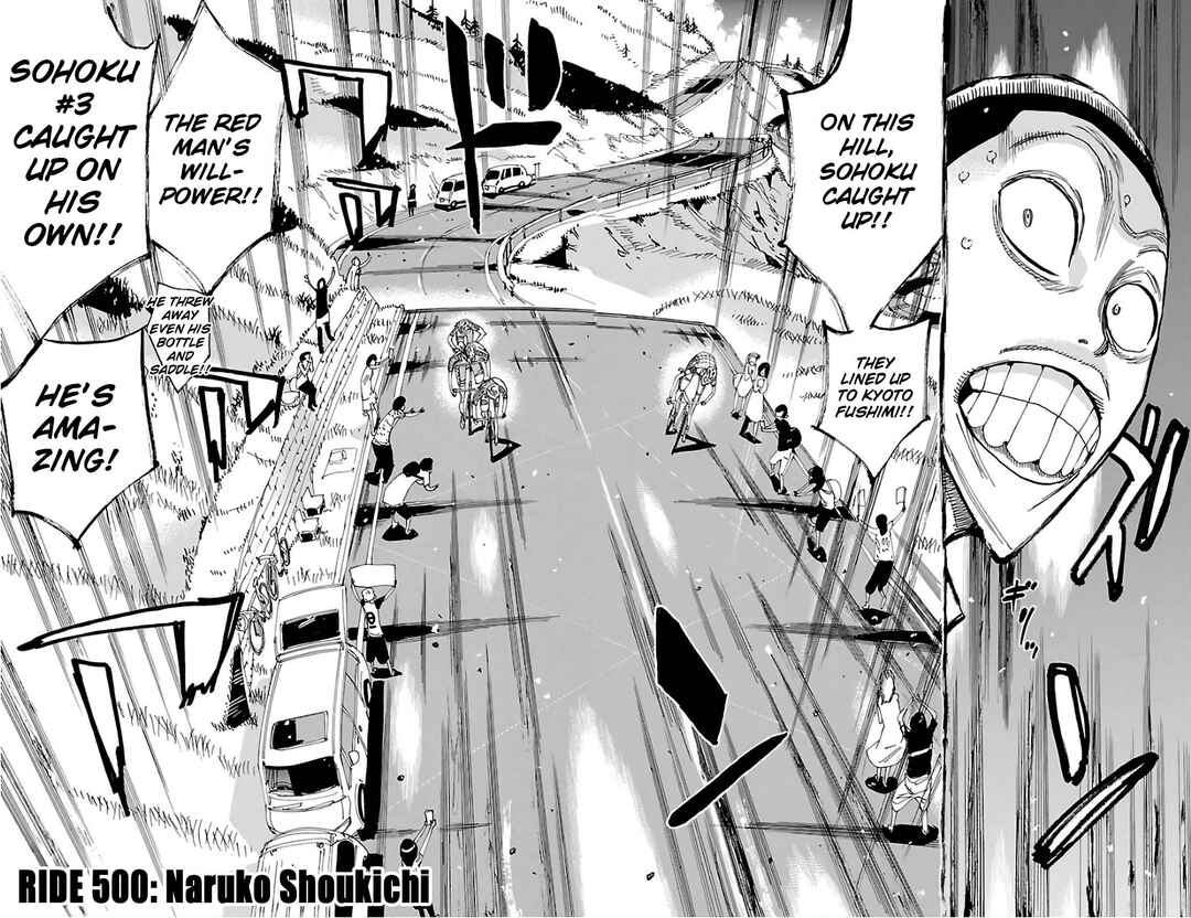 Chapter 500 - Page 2
