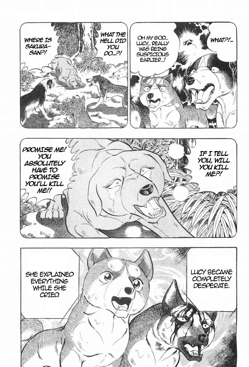 Chapter 115 - Page 21