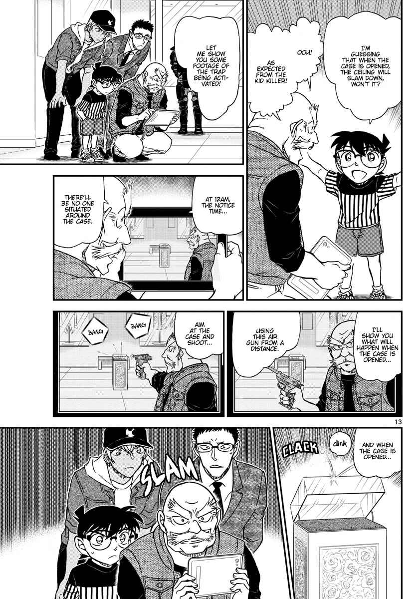 Chapter 1076 - Page 14