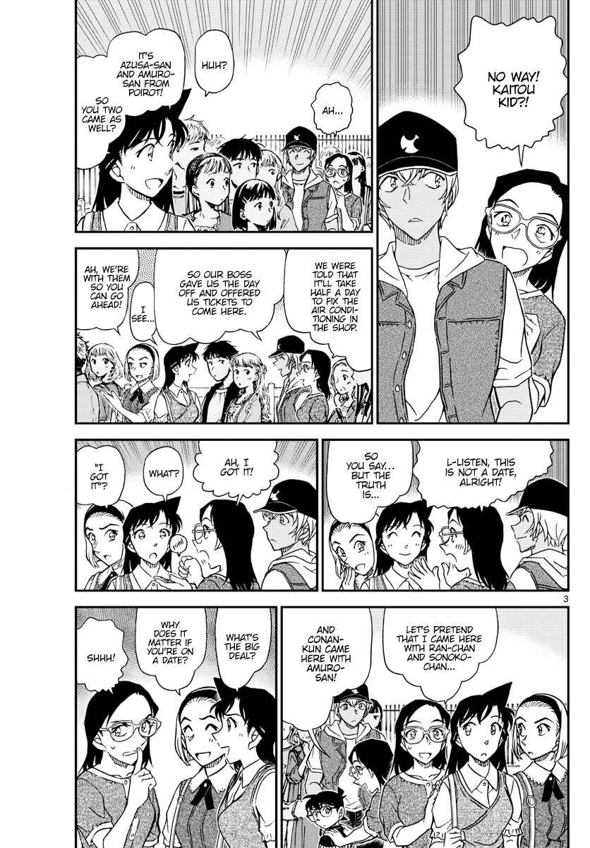 Chapter 1076 - Page 4