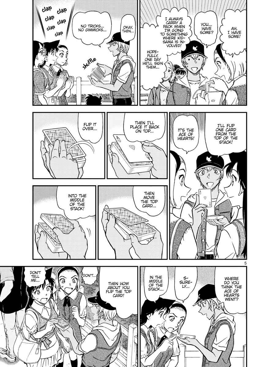Chapter 1076 - Page 6